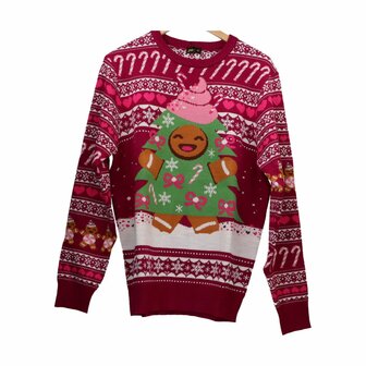 FunCakes Kersttrui 2025 Medium