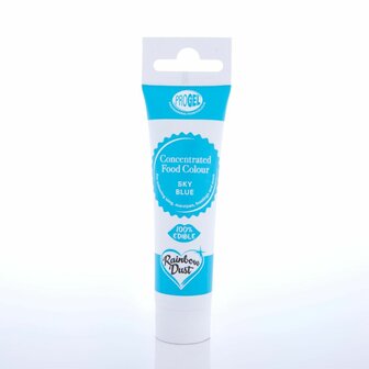 RD ProGel&reg; Concentrated Colour - Hemelsblauw