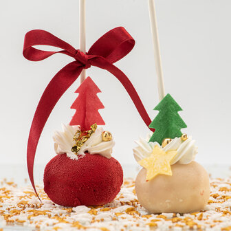 Dekora Edible Wafer Christmas Pack Set/26