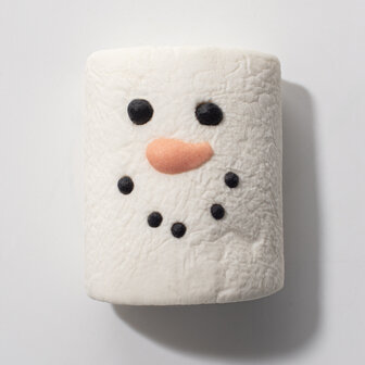 PME Kerst Marshmallow - Sneeuwman 102g 