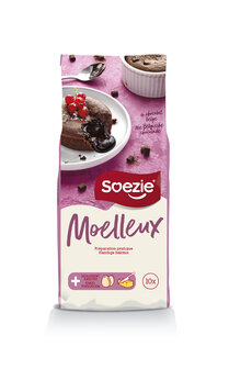 Soezie Moelleux (Lava Cakejes) Mix 400g T.H.T. 05-12-25