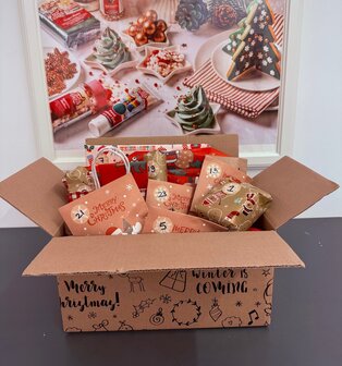 Kaatjes Adventskalender 2025