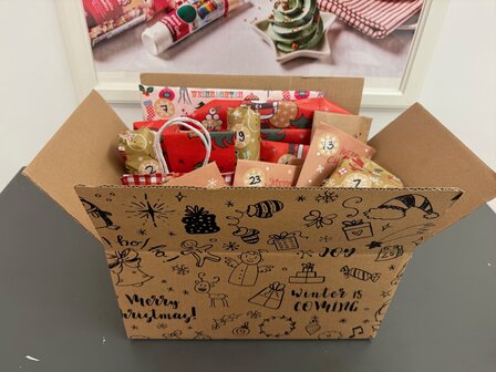 Kaatjes Adventskalender 2025