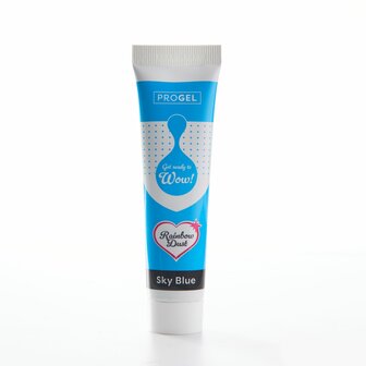 RD ProGel&reg; Concentrated Colour - Hemelsblauw