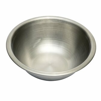 BrandNewCake Beslagkom RVS 0,7L (&Oslash;17,5cm)