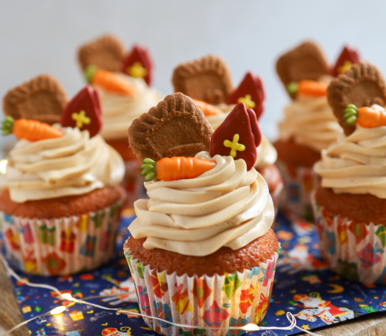 G&uuml;nthart Chocoladedecoratie Wortels 12st.