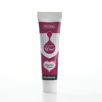 RD ProGel Concentrated Colour Mulberry (Wine Red)