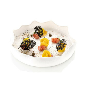 Silikomart Siliconen Mat Foresta (24x) 62-66x30-43x1(h)mm