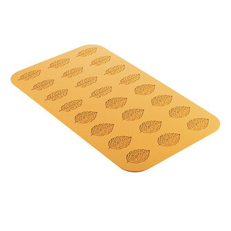 Silikomart Siliconen Mat Foresta (24x) 62-66x30-43x1(h)mm