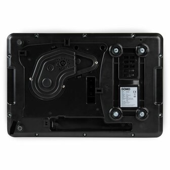 DOMO Eismaschine mit Kompressor &ndash; 2 L