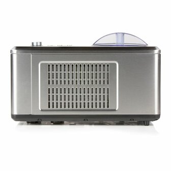 DOMO Eismaschine mit Kompressor &ndash; 2 L