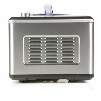 DOMO Eismaschine mit Kompressor &ndash; 2 L