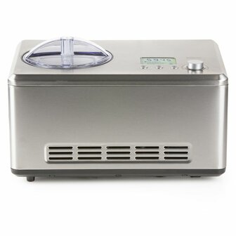 DOMO Eismaschine mit Kompressor &ndash; 2 L