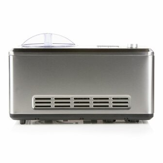 DOMO Eismaschine mit Kompressor &ndash; 2 L