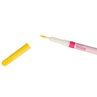 FunCakes Food Pen Yellow