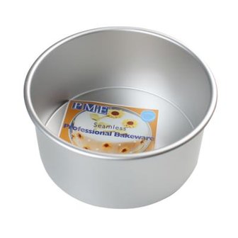 PME Extra Deep Round Cake Pan &Oslash; 22,5 x 10cm