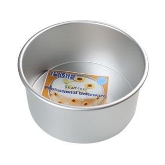 PME Extra Deep Round Cake Pan &Oslash; 20 x 10cm