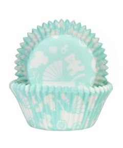 use of Marie Baking Cups B&eacute;b&eacute; Menthe pcs/50