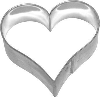 Birkmann Heart cookie cutter 9cm