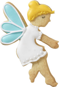 Birkmann Fairy flying cookie cutter 11cm