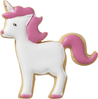 Birkmann Unicorn cookie cutter 8,5cm