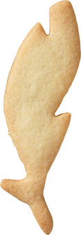 Birkmann Feather cookie cutter 8cm