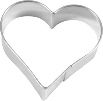 Birkmann Heart cookie cutter 7,5cm