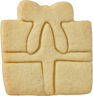 Birkmann Gift Cookie cutter 6,5cm