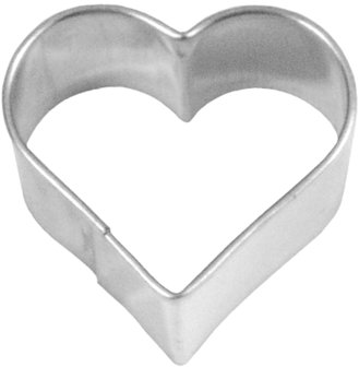 Birkmann Heart cookie cutter 5,5cm