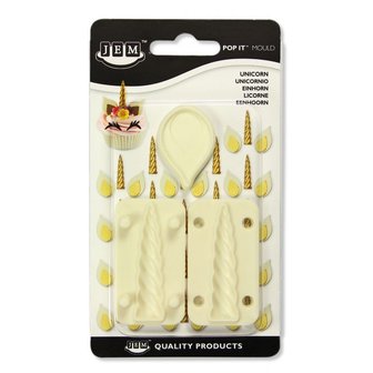 JEM Pop It&reg; Einhorn Set 2-teilig