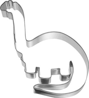 Birkmann Camarasaurus Cookie cutter 12cm