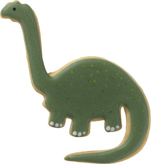 Birkmann Camarasaurus Cookie cutter 12cm