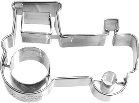 Birkmann Tractor cookie cutter 8,5cm