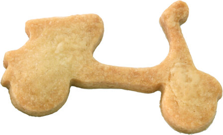 Birkmann Scooter cookie cutter 6,5cm