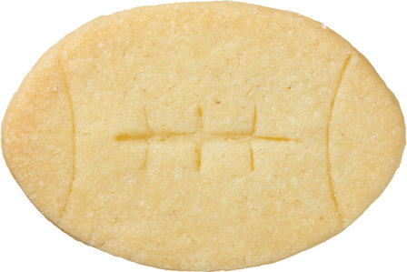 Birkmann Football cookie cutter 4,5cm