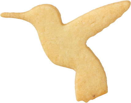 Birkmann Hummingbird Cookie cutter 6,5cm