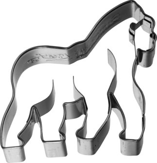 Birkmann Gorilla Cookie cutter 6,5cm