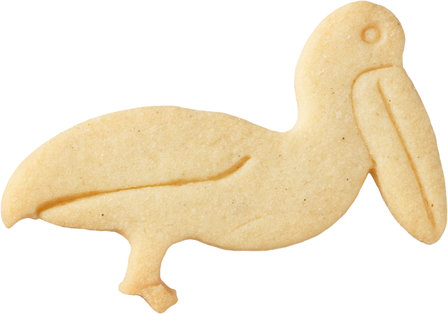 Birkmann Pelican Cookie cutter 6,5cm