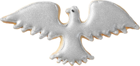 Birkmann Eagle cookie cutter 9cm
