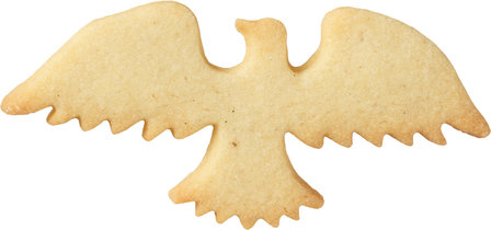 Birkmann Eagle cookie cutter 9cm