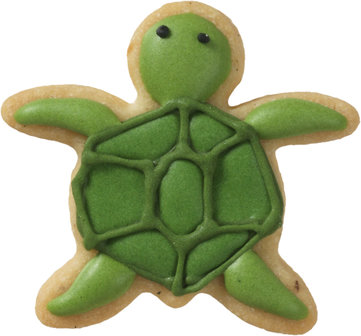 Birkmann Turtle Cookie cutter 4,5cm