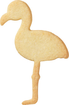 Birkmann Flamingo Cookie cutter 9cm