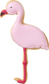 Birkmann Flamingo Cookie cutter 9cm