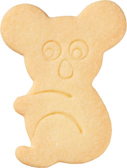 Birkmann Koala Cookie cutter 8cm