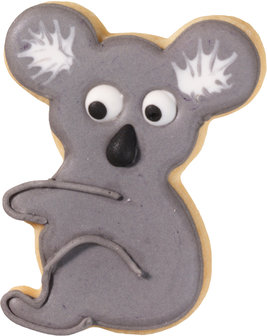 Birkmann Koala Cookie cutter 8cm