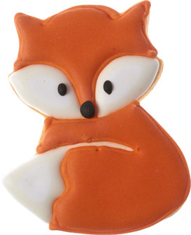 Birkmann Fero the fox cookie cutter 7cm