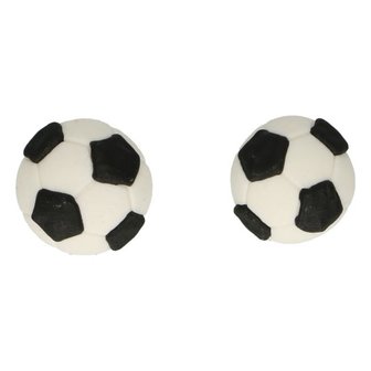 FunCakes Fondant Decoratie Voetbal Set/8