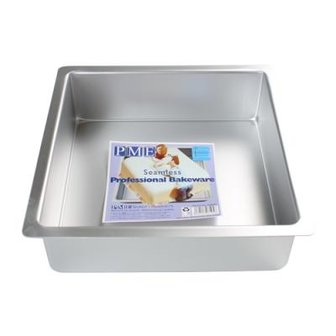 PME Deep Square Pan 25 x 25 x 7,5cm