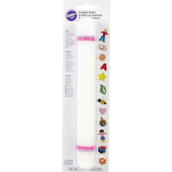 Wilton Perfect Height Rolling Pin 22,5cm