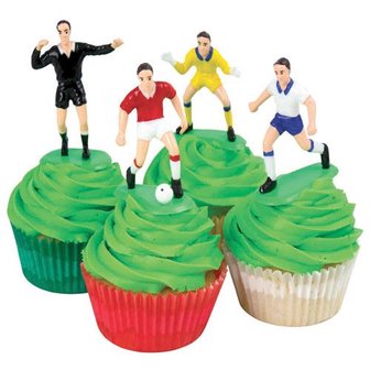 PME Soccer Cake Decorating Set/9